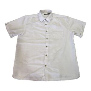 Cubavera Guayabera Shirt Size L